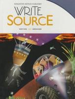 Write Source Student Edition Grade 8