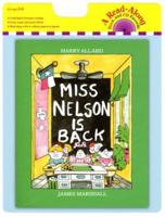 Miss Nelson Is Back Book and CD