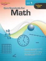 Core Standards for Math Reproducible Grade 1