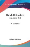 Osrick Or Modern Horrors V2