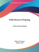 Wild Flowers Of Spring