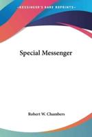 Special Messenger
