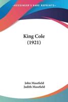 King Cole (1921)