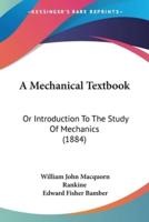 A Mechanical Textbook