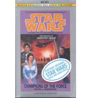 Starwars:Champions of the Dbl Cassette