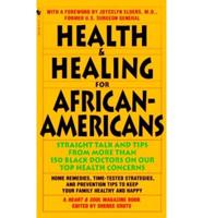 Health & Healing for African-Americans