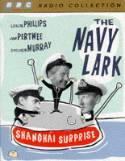 "Navy Lark". Starring Leslie Phillips, Jon Pertwee & Stephen Murray