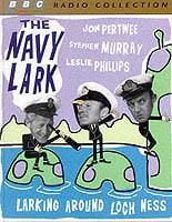 The "Navy Lark". Starring Leslie Phillips, Jon Pertwee & Stephen Murray