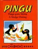 Pingu Goes Skiing