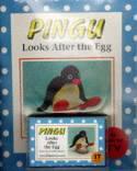 Pingu Looks After An Egg