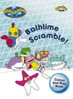 Rubbadubbers-Activity Book-Bathtime Scramble!(PB)