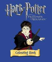 Harry Potter 3-Colouring Book (PB)