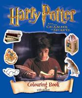 Harry Potter and the Chamber of Secrets. Colouring Activity Book