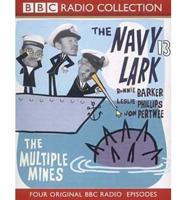 The "Navy Lark". No.13 Four Original BBC Radio Episodes