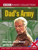 Dad's Army. Starring Arthur Lowe, John Le Mesurier & Clive Dunn