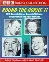 "Round the Horne". No.11 Four Original BBC Radio Episodes
