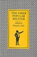 The Faber Popular Reciter