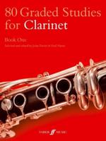 80 Graded Studies for Clarinet. Book One (1-50)