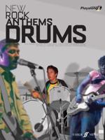 New Rock Anthems Authentic Drums Playalong