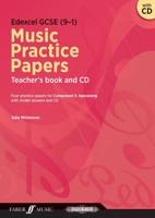 Edexcel GCSE Music Practice Papers Teacher's Book and CD