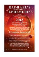 Raphael's Astronomical Ephemeris of the Planets' Places for 2013
