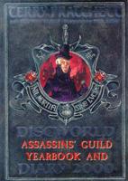 Discworld Assassins' Guild Yearbook And Diary 2000