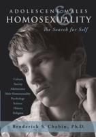 Adolescent Males and Homosexuality
