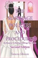 The Marriage Policies And Procedures