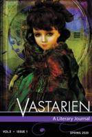Vastarien: A Literary Journal Vol. 3, Issue 1