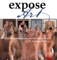 Expose Art: male nude photography at a virtual art exhibit