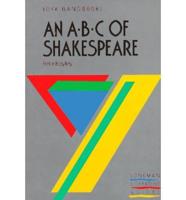 An A.B.C. Of Shakespeare