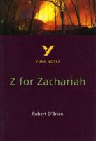 Z for Zachariah, Robert O'Brien