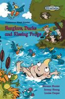 Streetwise Independent Readers: Burglars Ducks and Kissing Frogs: Humour Short Story Collection (Standard Version, Pack of Six)