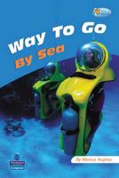 Way to Go:Sea Non-Fiction Pk 6 & Teacher's Card
