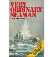 Very Ordinary Seaman