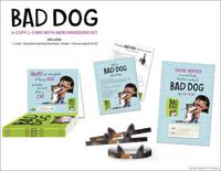 Bad Dog 4-Copy L-Card With Merchandising Kit