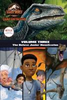 Jurassic World, Camp Cretaceous. Volume Three