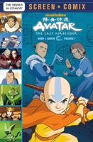 Avatar the Last Airbender. Book 1 Water