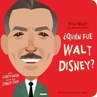 +Quién Fue Walt Disney?
