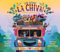 ãMe Llamo La Chiva!: El Colorido Bus De Los Andes