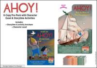 Ahoy! 6-Copy Pre-Pack With Character Easel & Storytime Activities