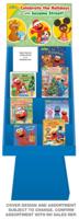 Sesame Street Home for the Holidays 36-Copy Multiformat Display FA24
