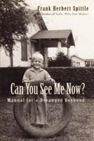 Can You See Me Now?: Manual for a Deranged Boyhood