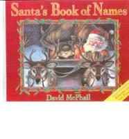 Santa's Book of Names