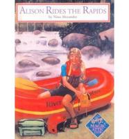Alison Rides the Rapids