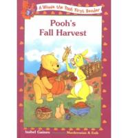 Pooh's Fall Harvest