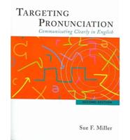Targeting Pronunciation Plus Audio Cassette 2nd Edition