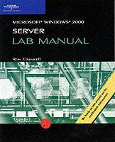 Mcse Lab Manual for Microsoft Windows 20
