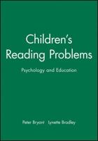 Children's Reading Problems
