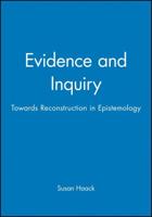 Evidence and Enquiry